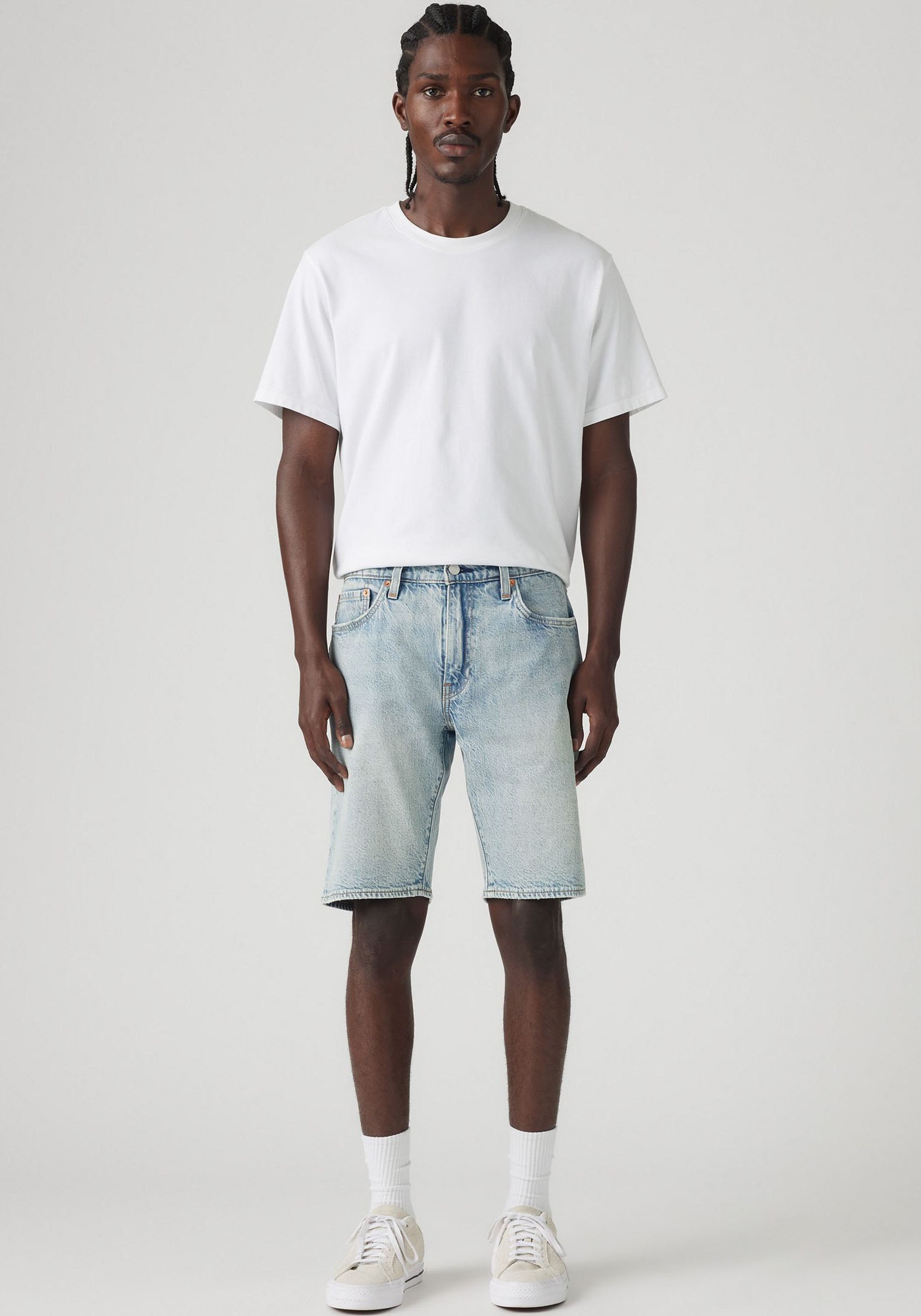 Levi's® Jeansshorts »405«