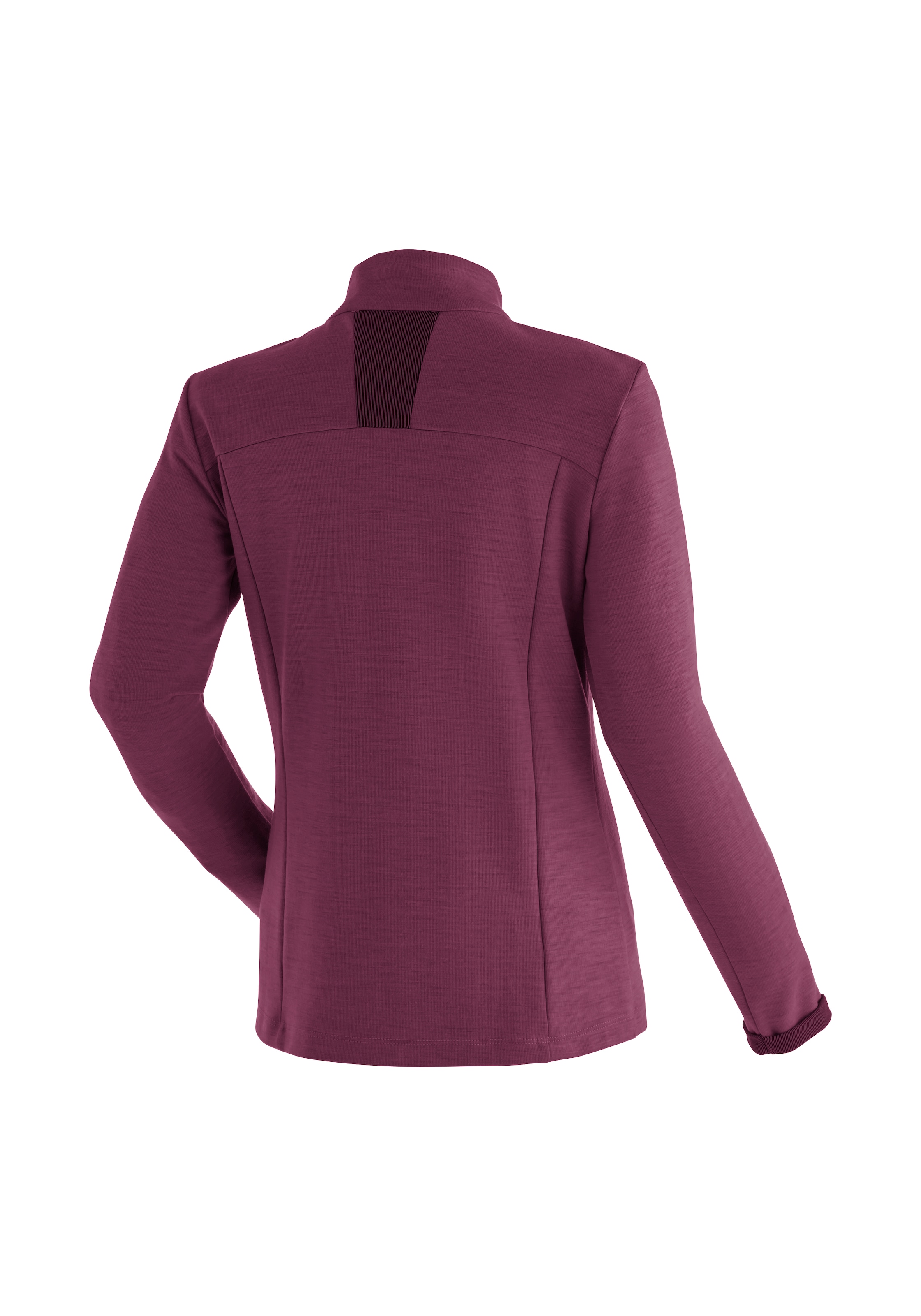 Maier Sports Funktionsshirt »Skutvik W«, Midlayer-Jacke für Damen, ideal  für Outdoor-Aktivitäten bestellen