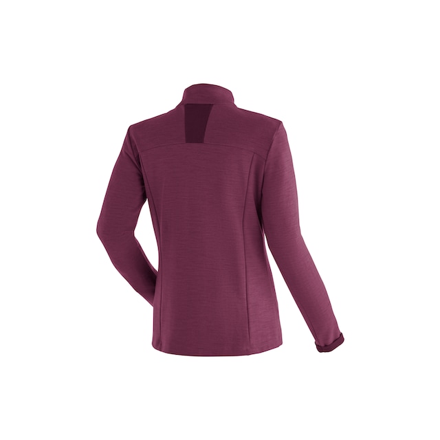 Maier Sports Funktionsshirt »Skutvik W«, Midlayer-Jacke für Damen, ideal  für Outdoor-Aktivitäten bestellen