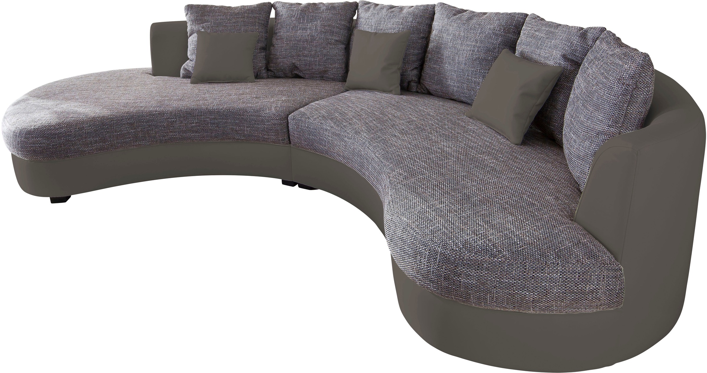 Home affaire Ecksofa »Limoncello organische Formensprache, OTTOs Choice, L- günstig online kaufen