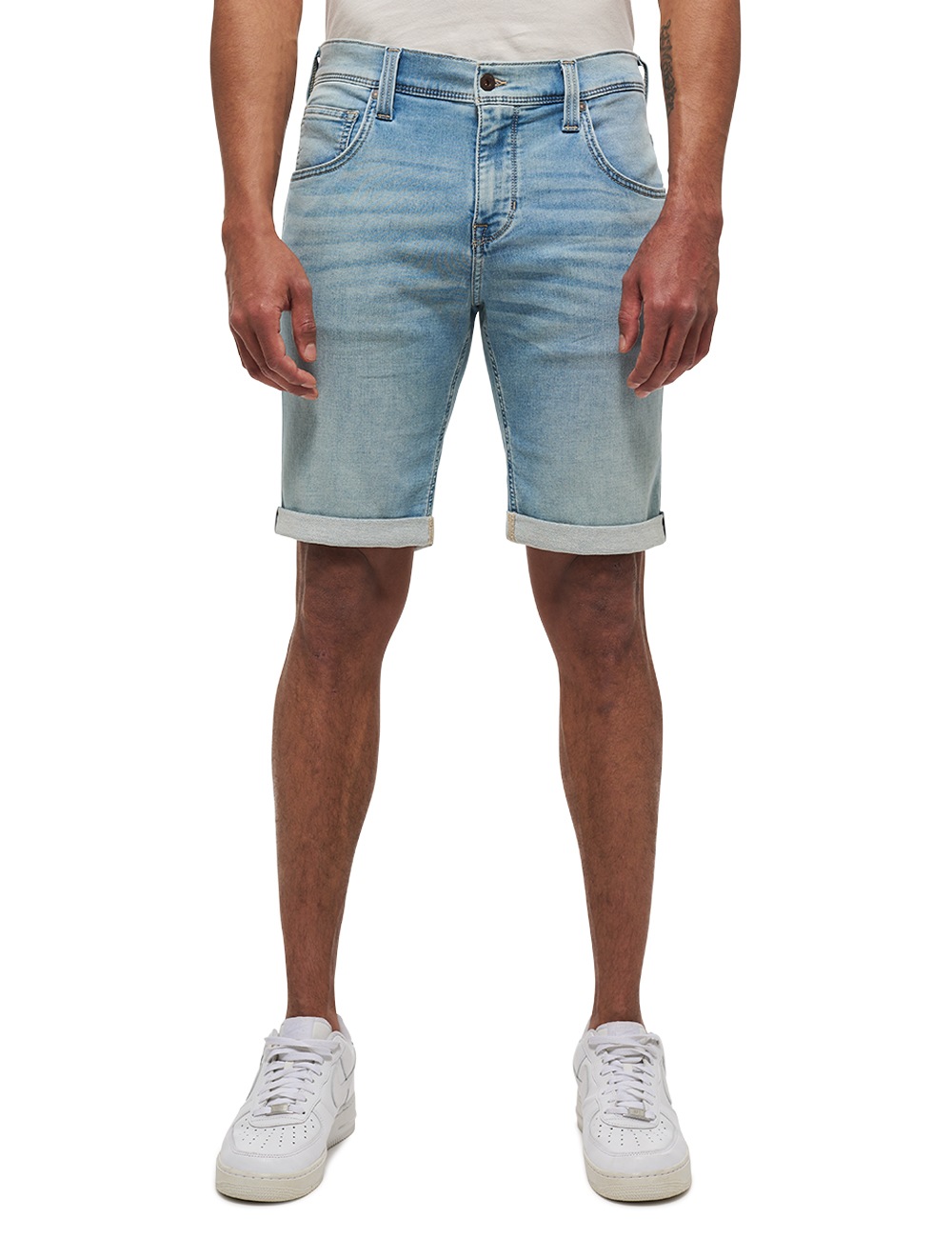 Bild von MUSTANG Jeansshorts »Style Chicago Shorts Z«