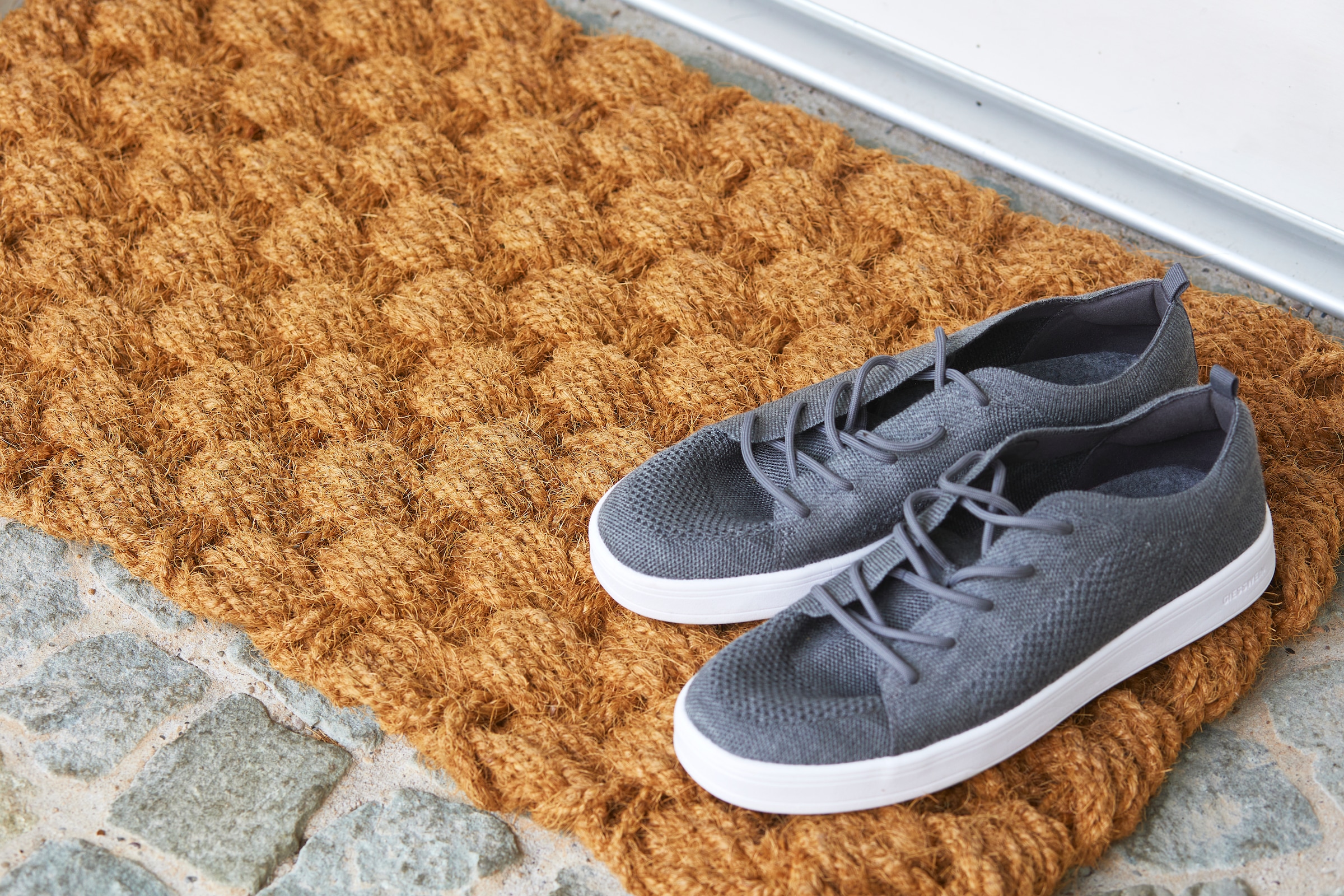 ASTRA Fußmatte »NatureClassic3« rechteckig 28 mm Höhe Türmatte, Kokos, Handarbeit, Unikat, rutschfest