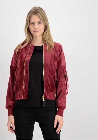 Bomberjacke »ALPHA INDUSTRIES Women - Bomber & Flight Jackets«