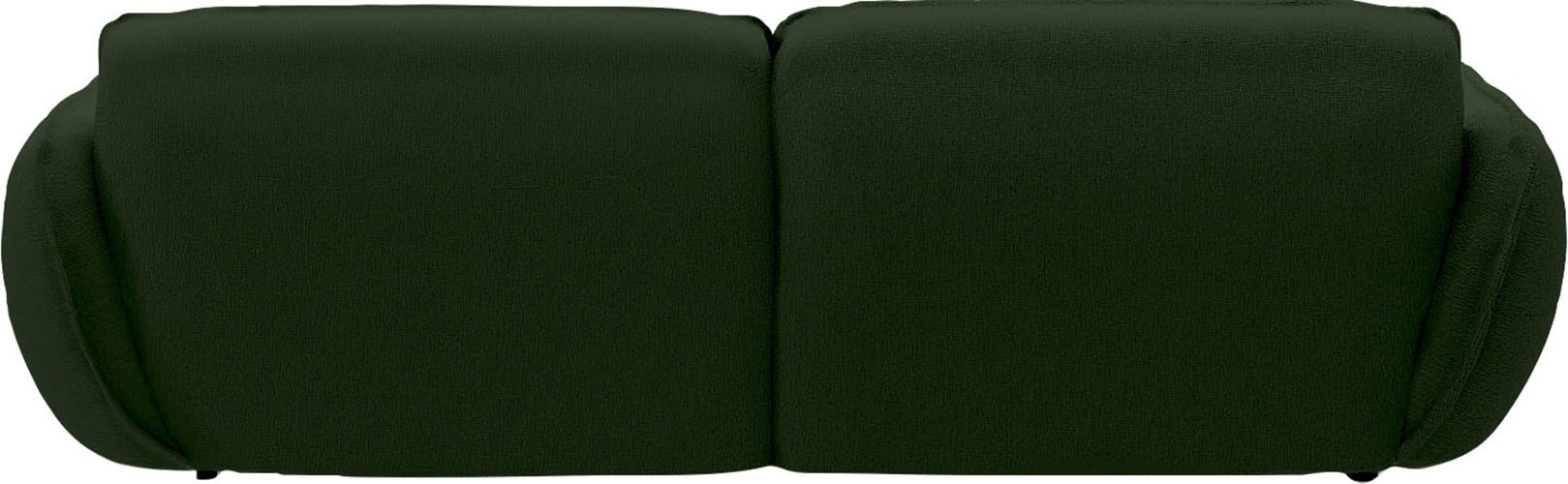 BETYPE Ecksofa »Be Fluffy«, Softes Sitzgefühl, moderne Kedernaht, hochwertiger Bezug