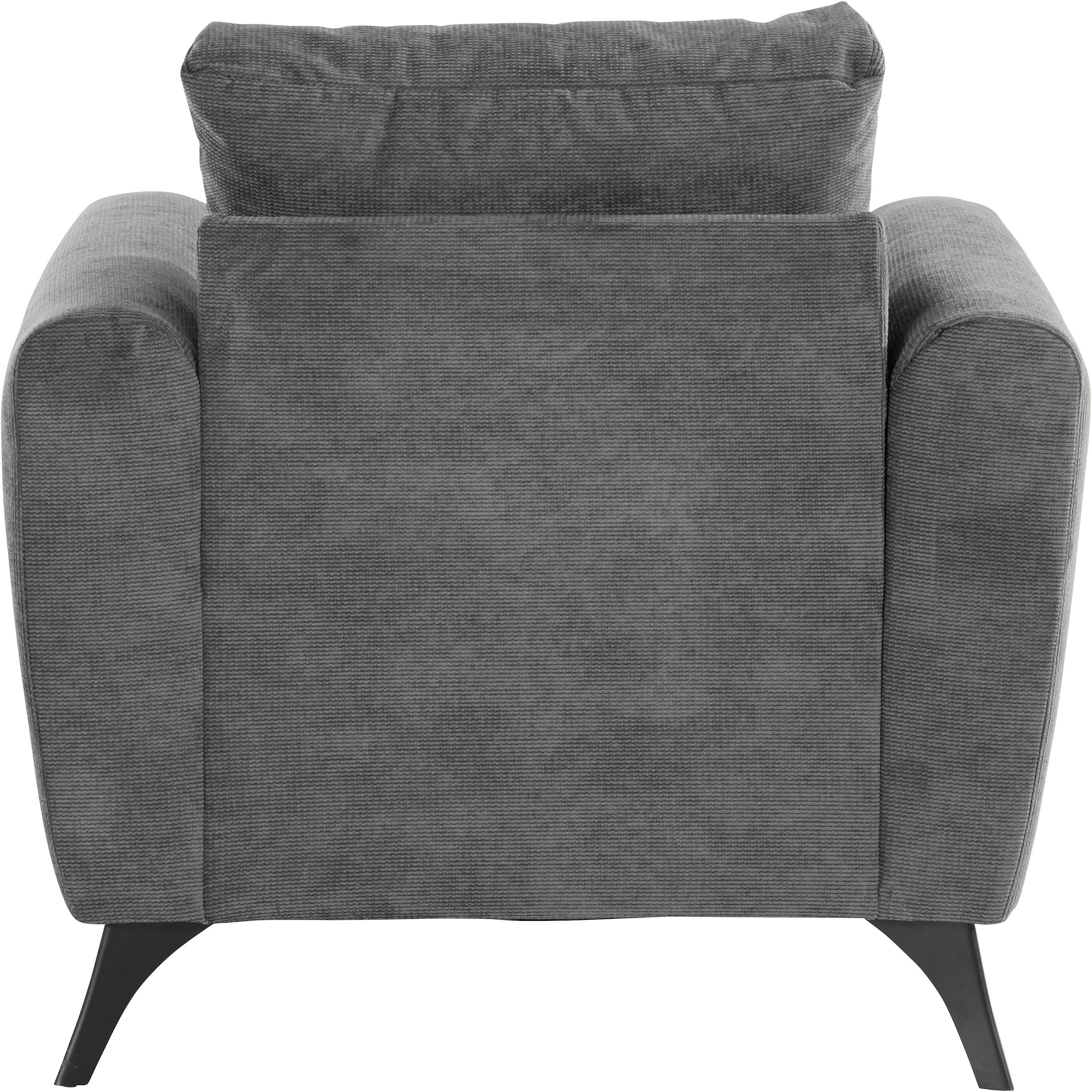 INOSIGN Sessel »Lörby«, Belastbarkeit bis pro mit Aqua Sitzplatz, clean-Bezug 140kg online kaufen auch