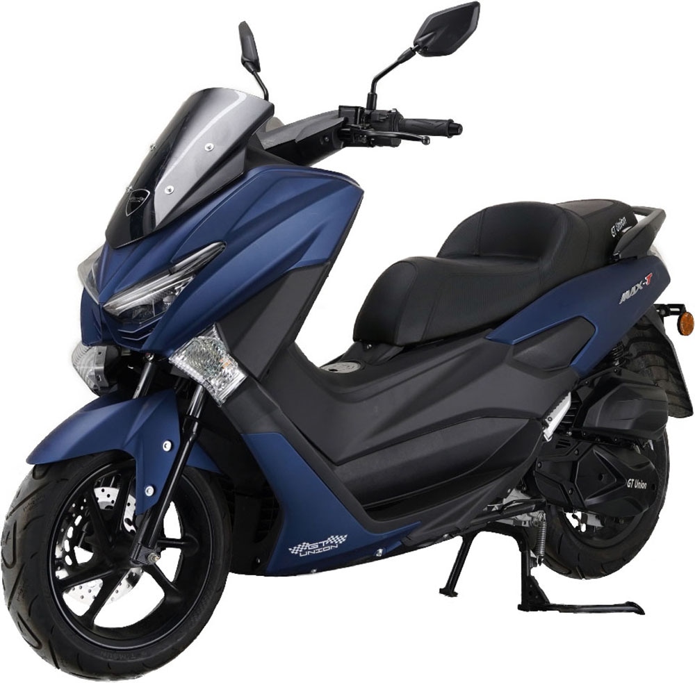 GT UNION Motorroller »MaxT 125« 124,6 cm³ 99 km/h Euro 5+ 11,56 Wassergekühlter Motor