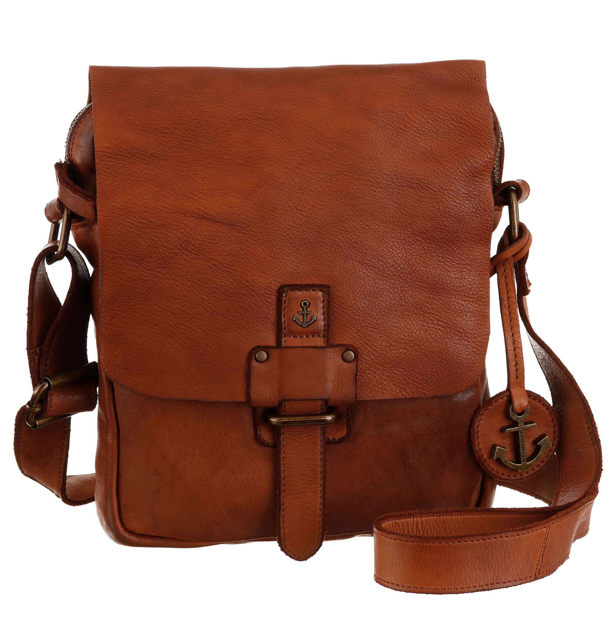 HARBOUR 2nd Umhängetasche »Marlies-2«, Schultertasche Handtasche Damen Tasche Damen