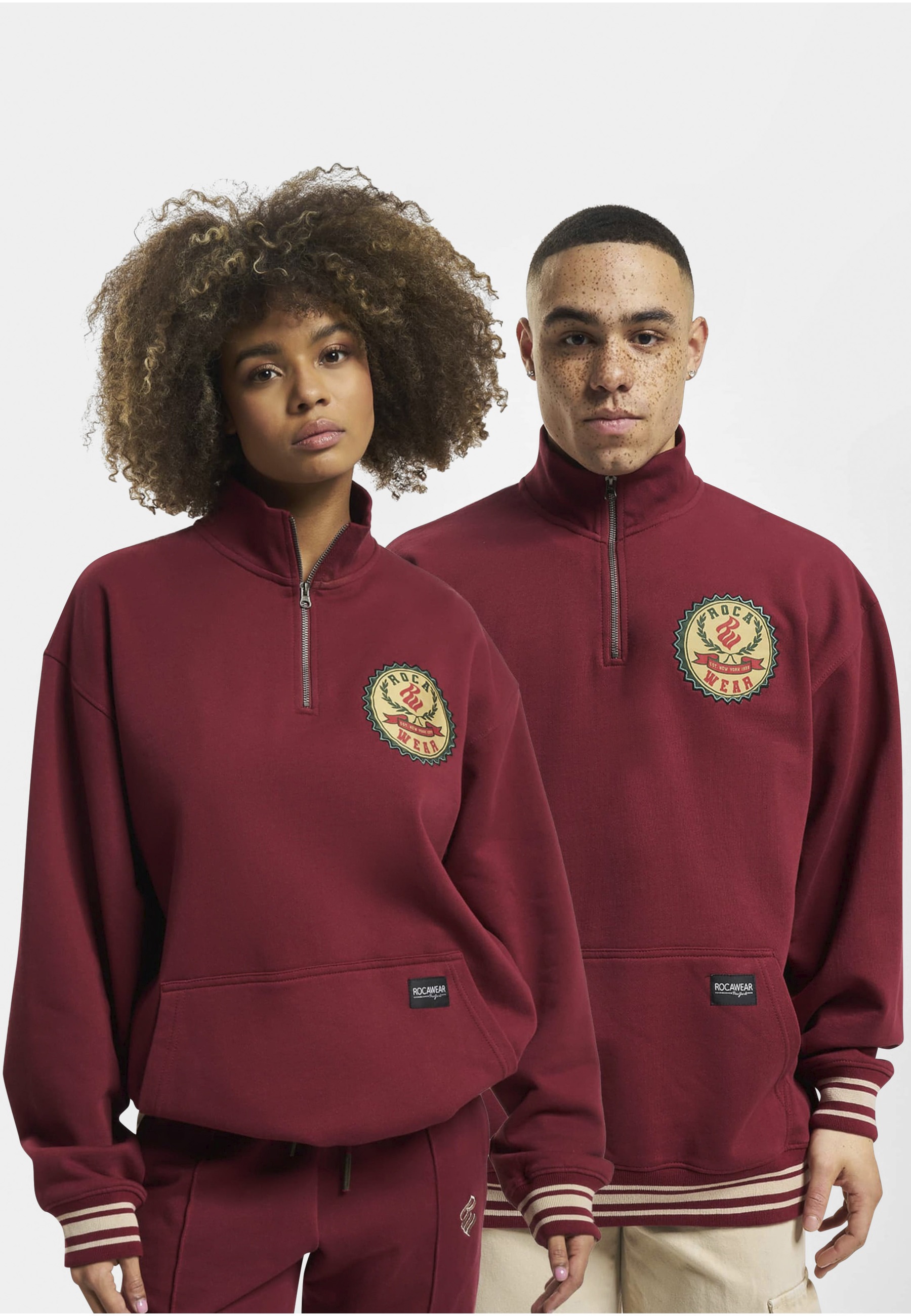 Rocawear Sweater »Rocawear Unisex Rocawear Duke Crewneck«, 1 Stk.
