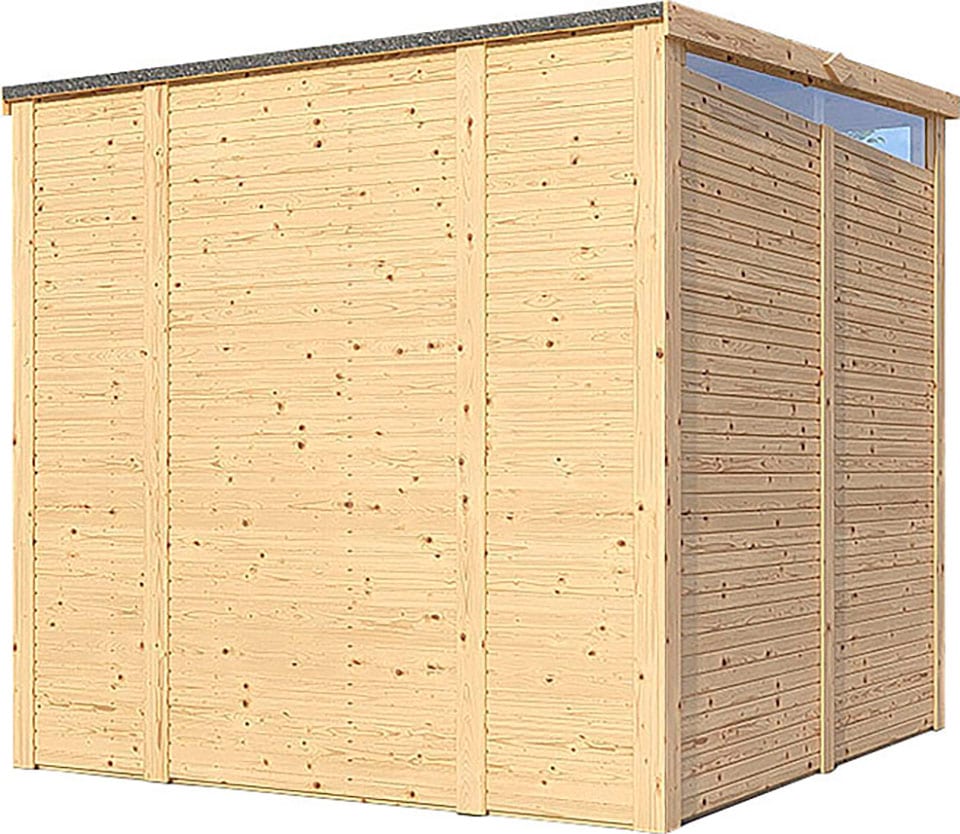 BERTILO Gartenhaus »Woodline«