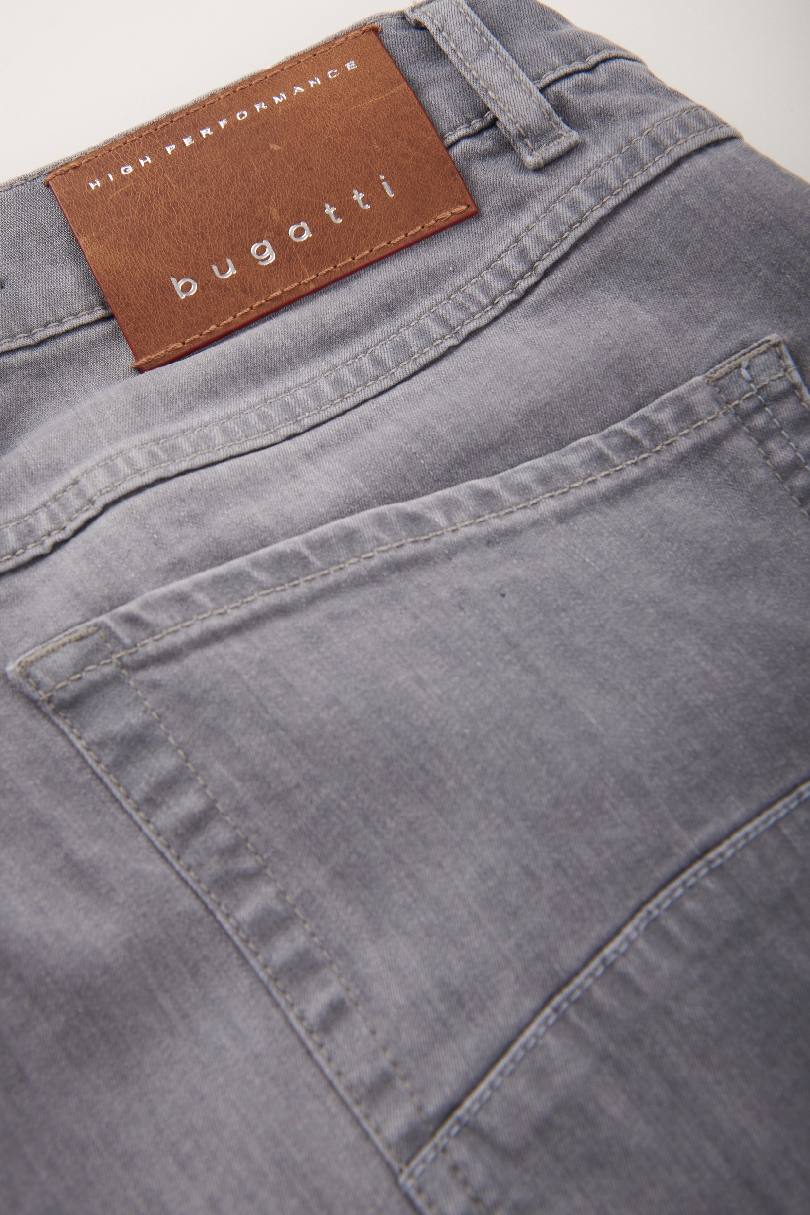 bugatti Stoffhose, mit Flexcity-Ausstattung