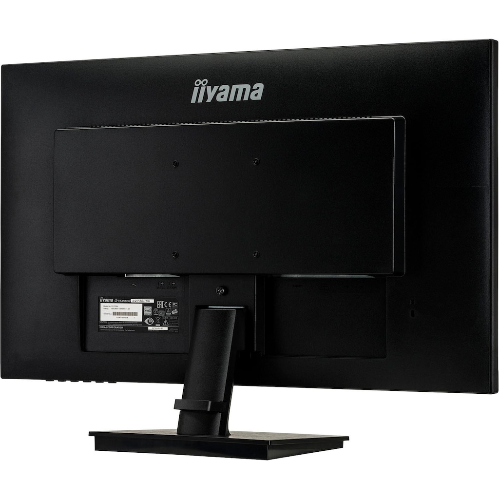 Iiyama Gaming-LED-Monitor »G2730HSU-B1«, 68,6 cm/27 Zoll, 1920 x 1080 px, Full HD, 1 ms Reaktionszeit, 75 Hz