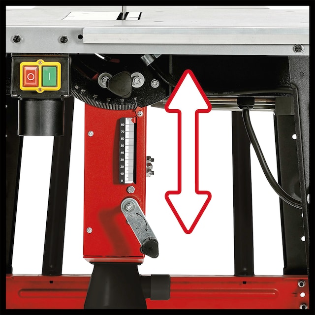 Einhell Tischkreissäge »TC-TS 315 U« online kaufen