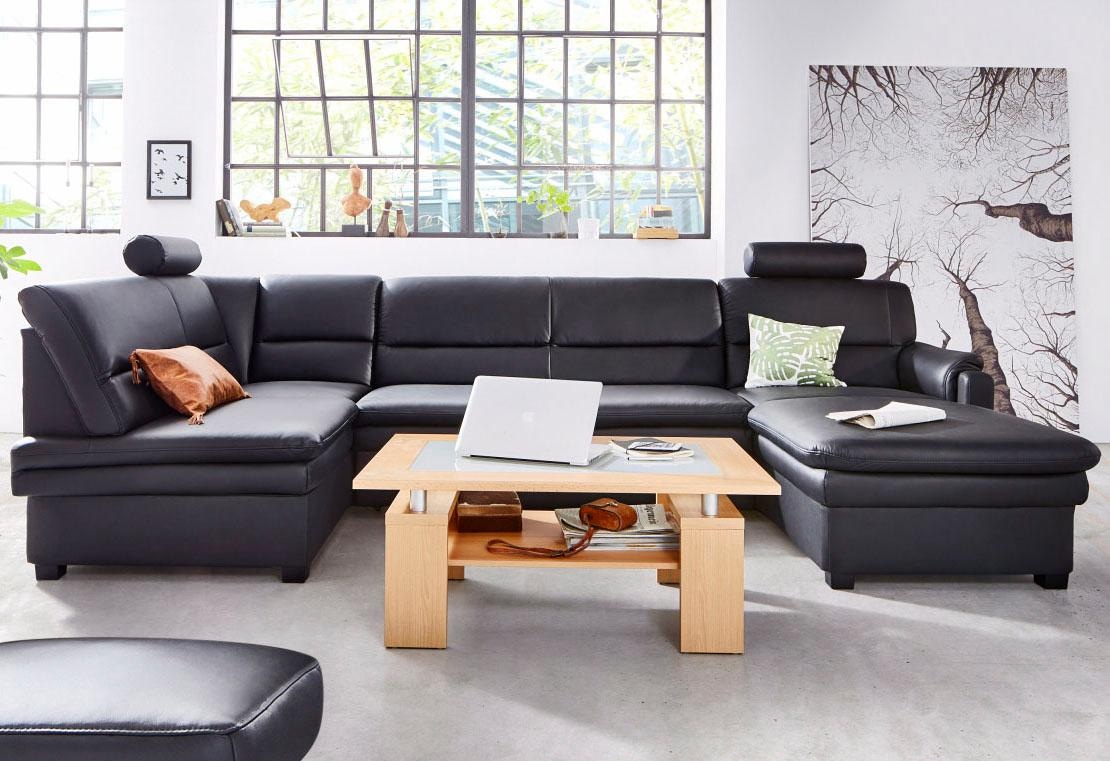sit&more Polsterhocker »Pisa«, mit Stauraum
