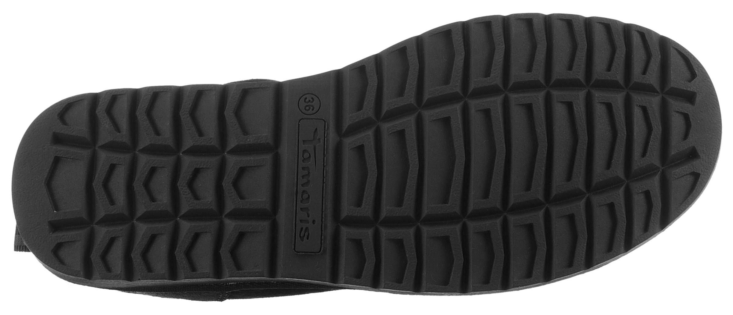 Tamaris Winterboots, zum Schlupfen