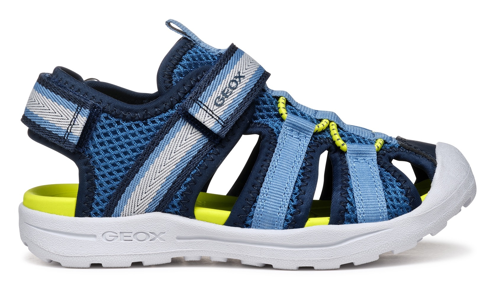 Geox Sandale »J VANIETT BOY«  , Trekking Schuh, Klettschuh für Outdooraktivitäten