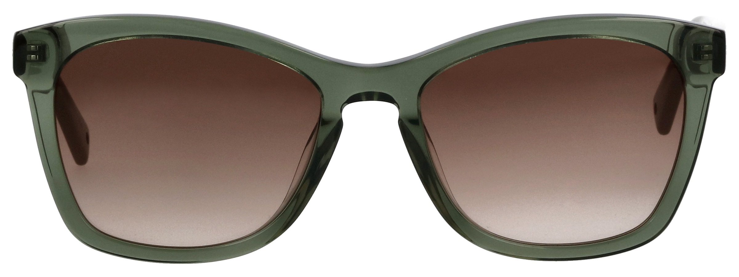 BRENDEL EYEWEAR Sonnenbrille »Sonnenbrille« wohltuendes oliv transparent