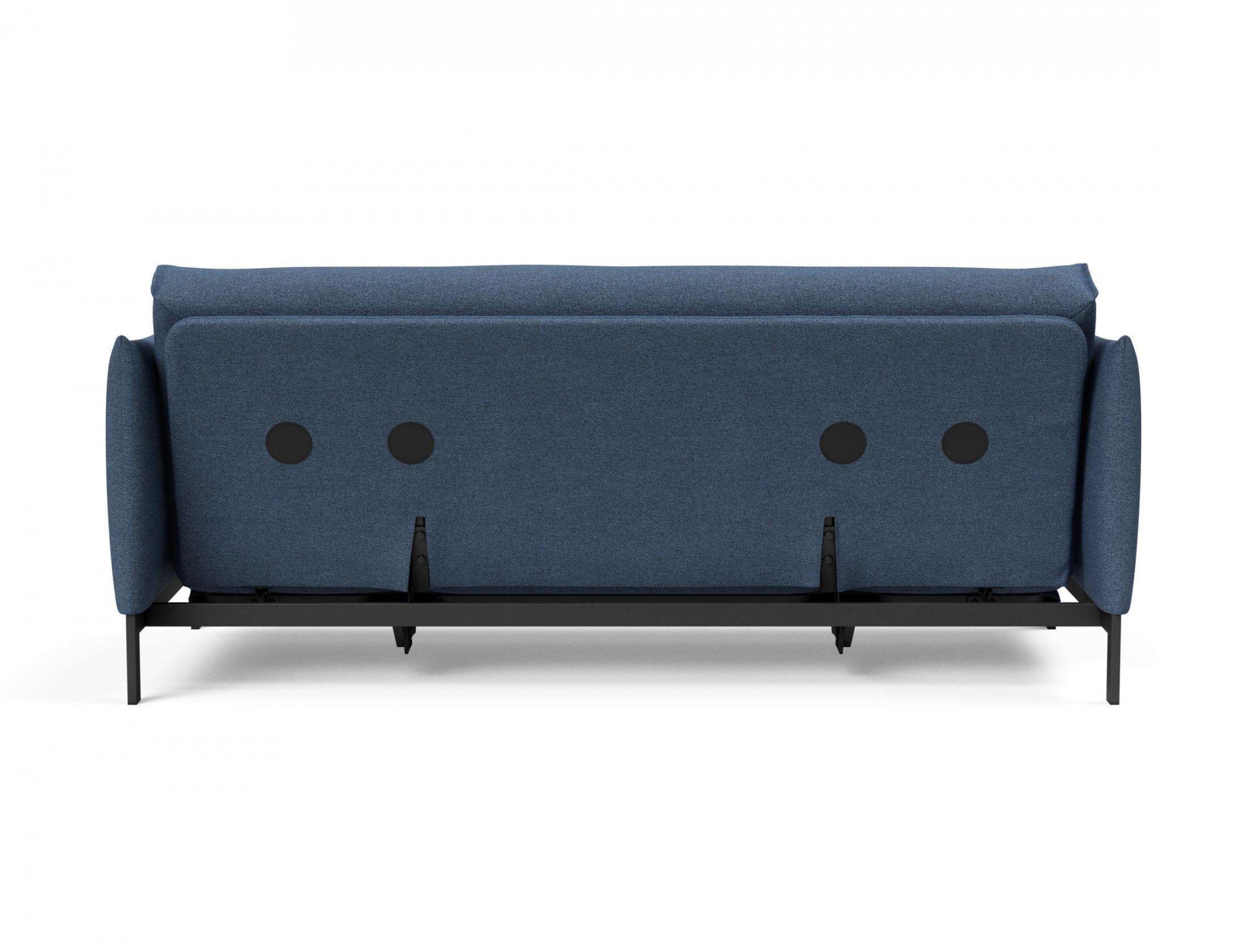 INNOVATION LIVING ™ 3-Sitzer »Junus innovativ und bequem, Schlafsofa«, mit schmalen Armlehnen, tolle Verstellmöglichkeiten, Designschlafsofa