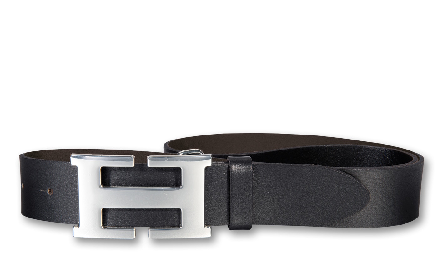 Silbergift Koppelgürtel »Koppelgürtel mit stylischer Designschließe«