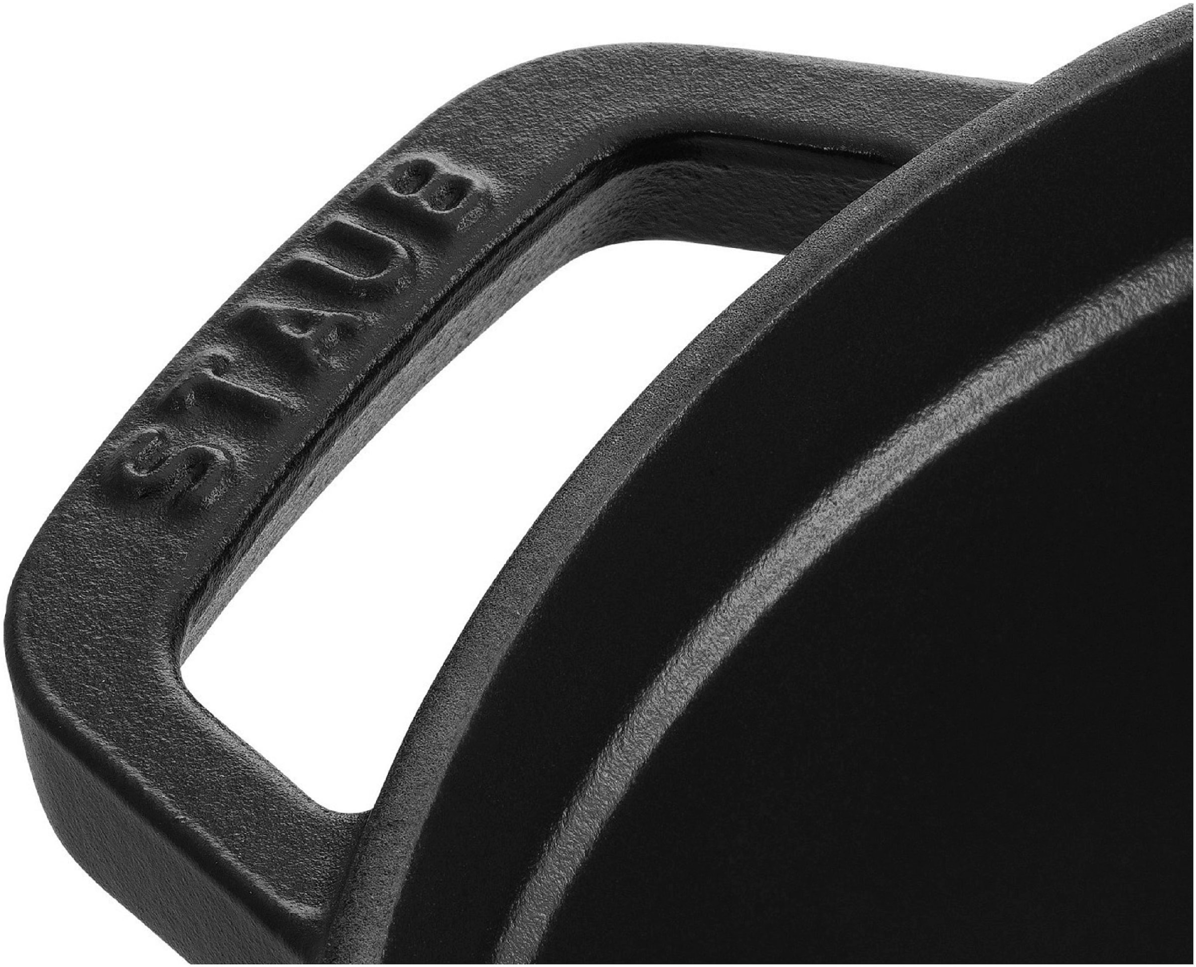 STAUB Bräter »Cocotte«, Gusseisen, (1 tlg.), robust, langlebig, perfekte Hitzeverteilung, Aromaregen-Deckel