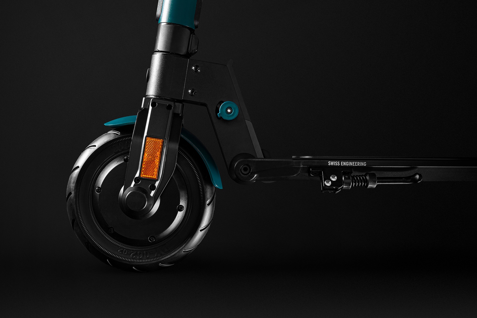 12. Bild von soflow E-Scooter »SO1«, mit Straßenzulassung, bis zu 12 km Reichweite, klappbar
