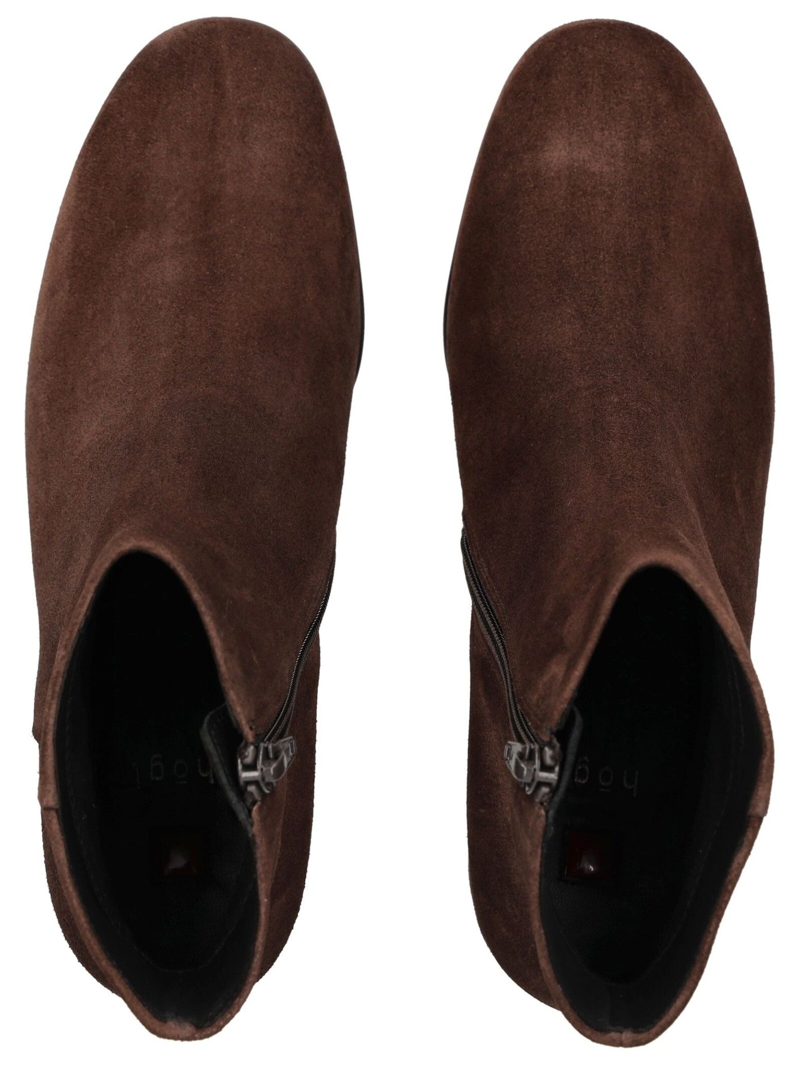 Högl Stiefelette »Högl Stiefelette Veloursleder«