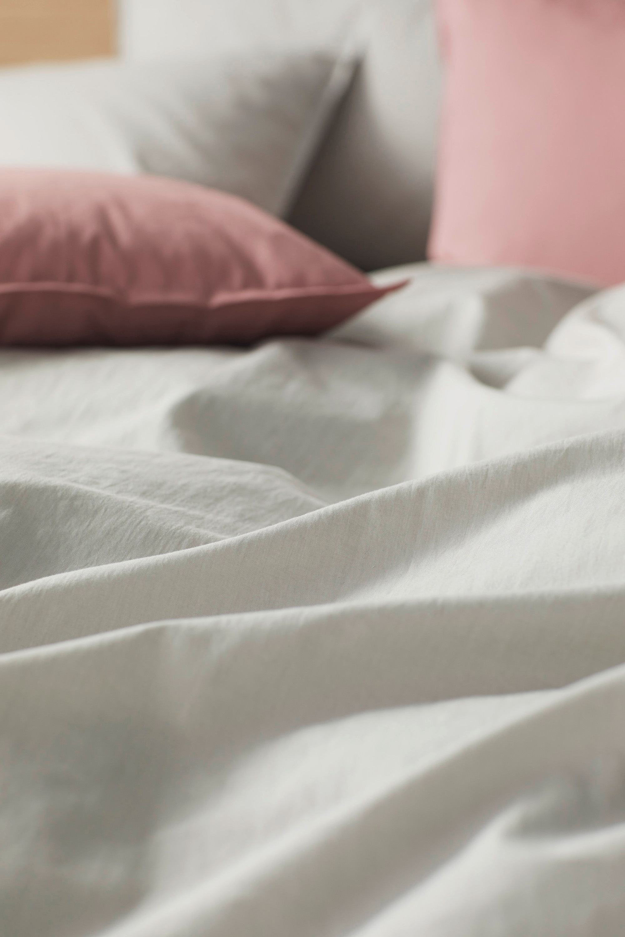 Elegante Bettwäsche »Crisp«, angenehmes Hautgefühl