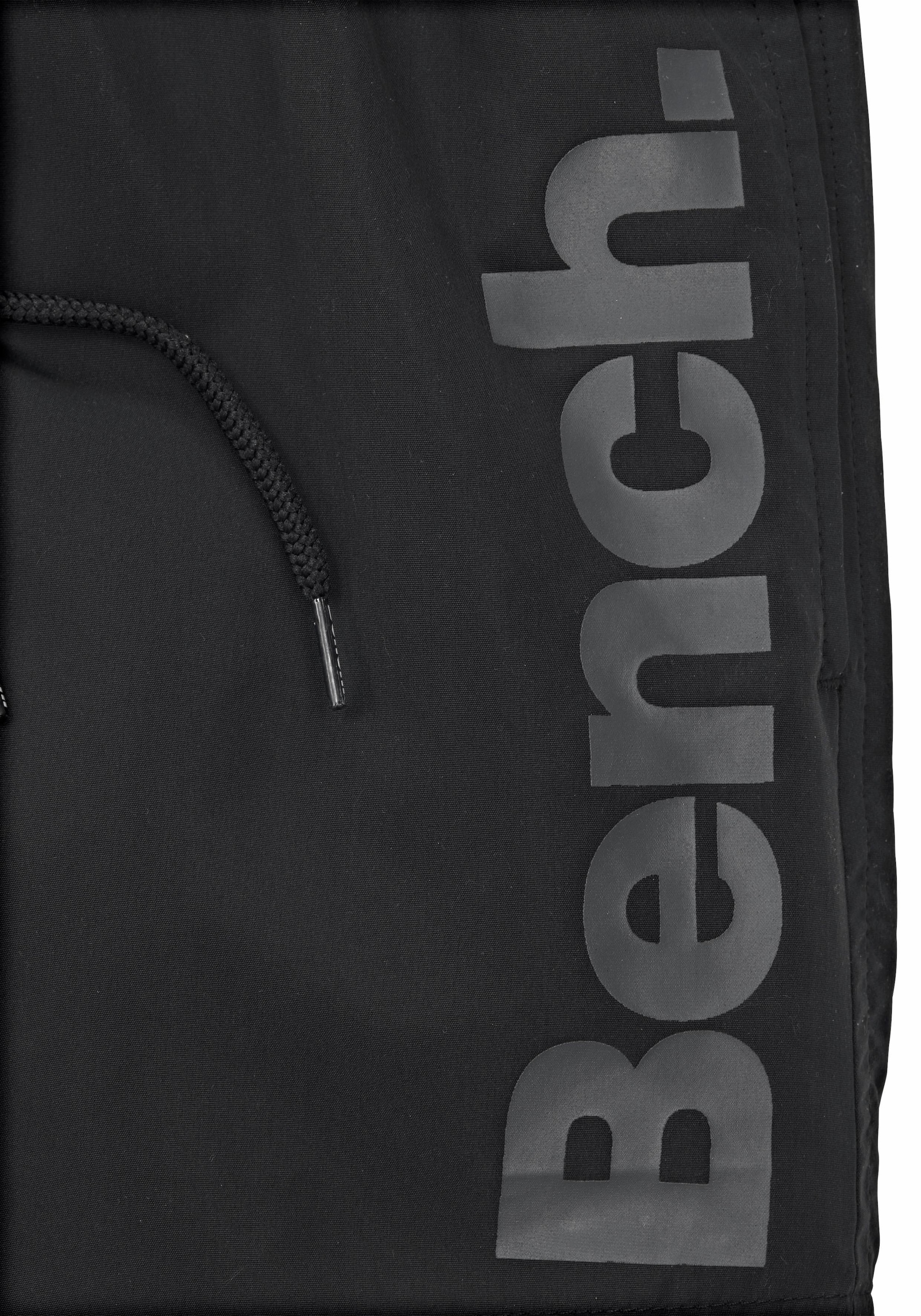 4. Bild von Bench. Badeshorts, mit seitlichem Logoschriftzug