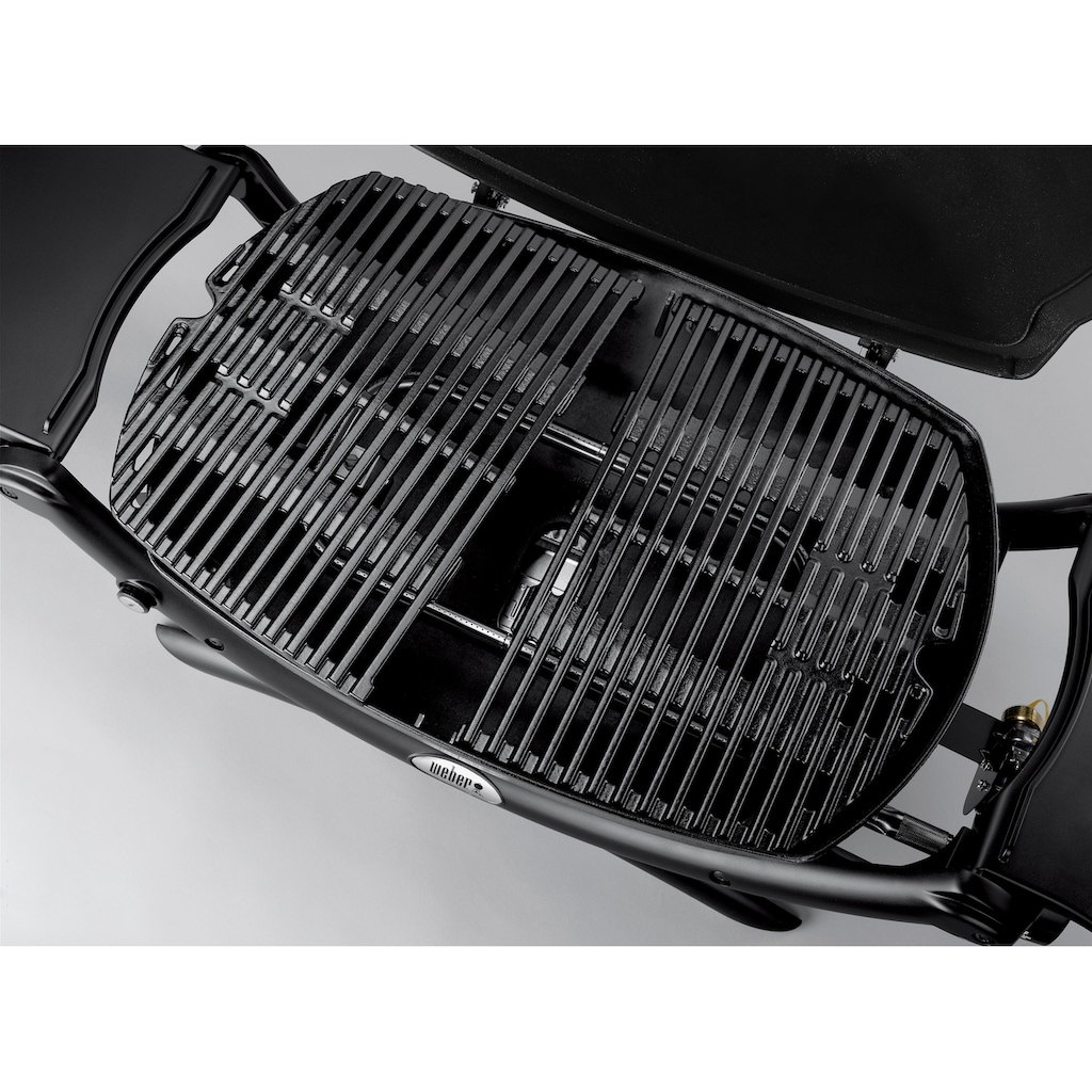 Weber Gasgrill »Q 2000, Black«