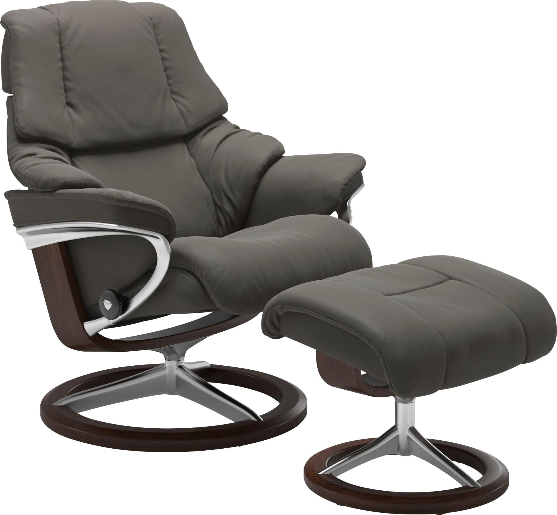 Stressless® Relaxsessel »Reno« mit Signature Base, Größe S, M & L, Gestell günstig online kaufen