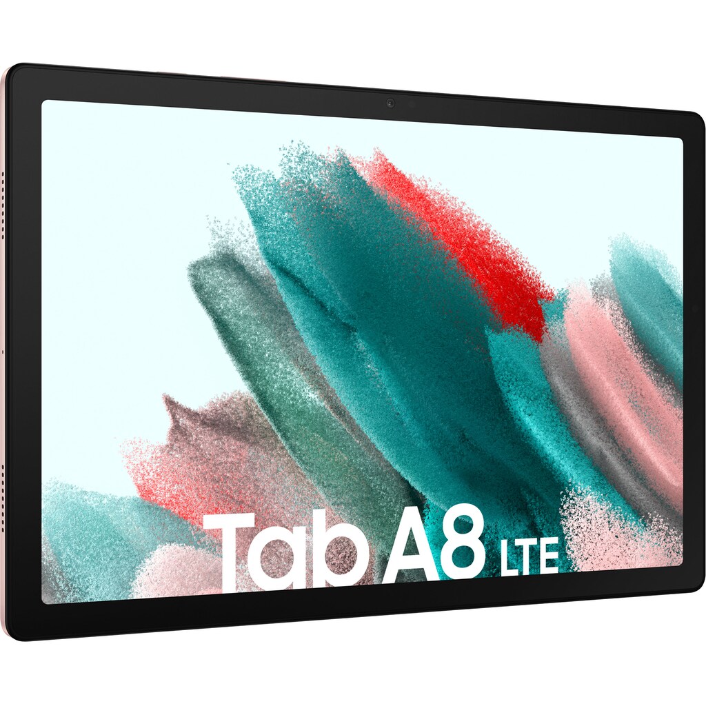 Samsung Tablet »Galaxy Tab A8 LTE«, (Android)