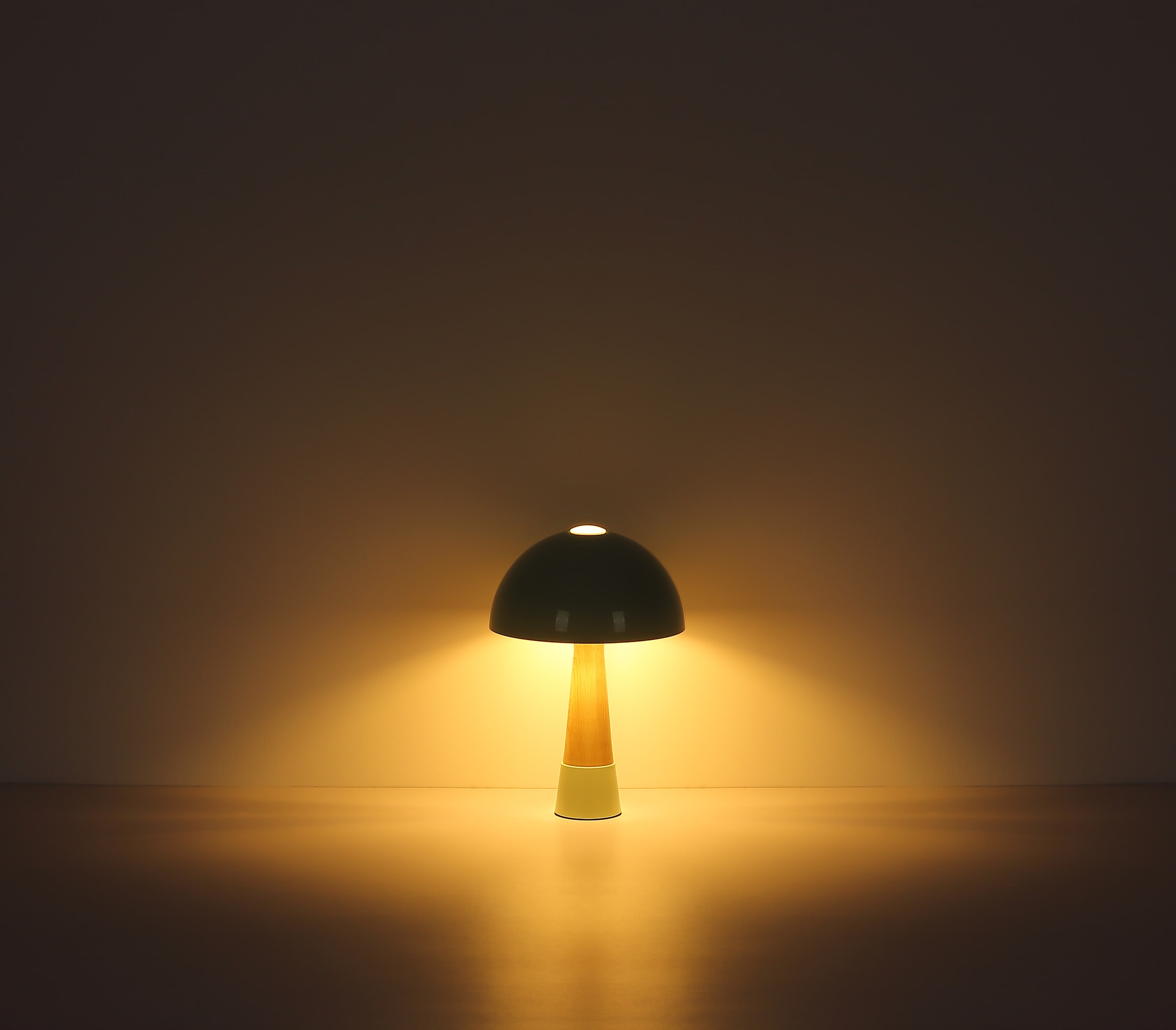 NOWA LED Tischleuchte »PAULIN«, 1 flammig, Leuchtmittel E27 | ohne Leuchtmittel
