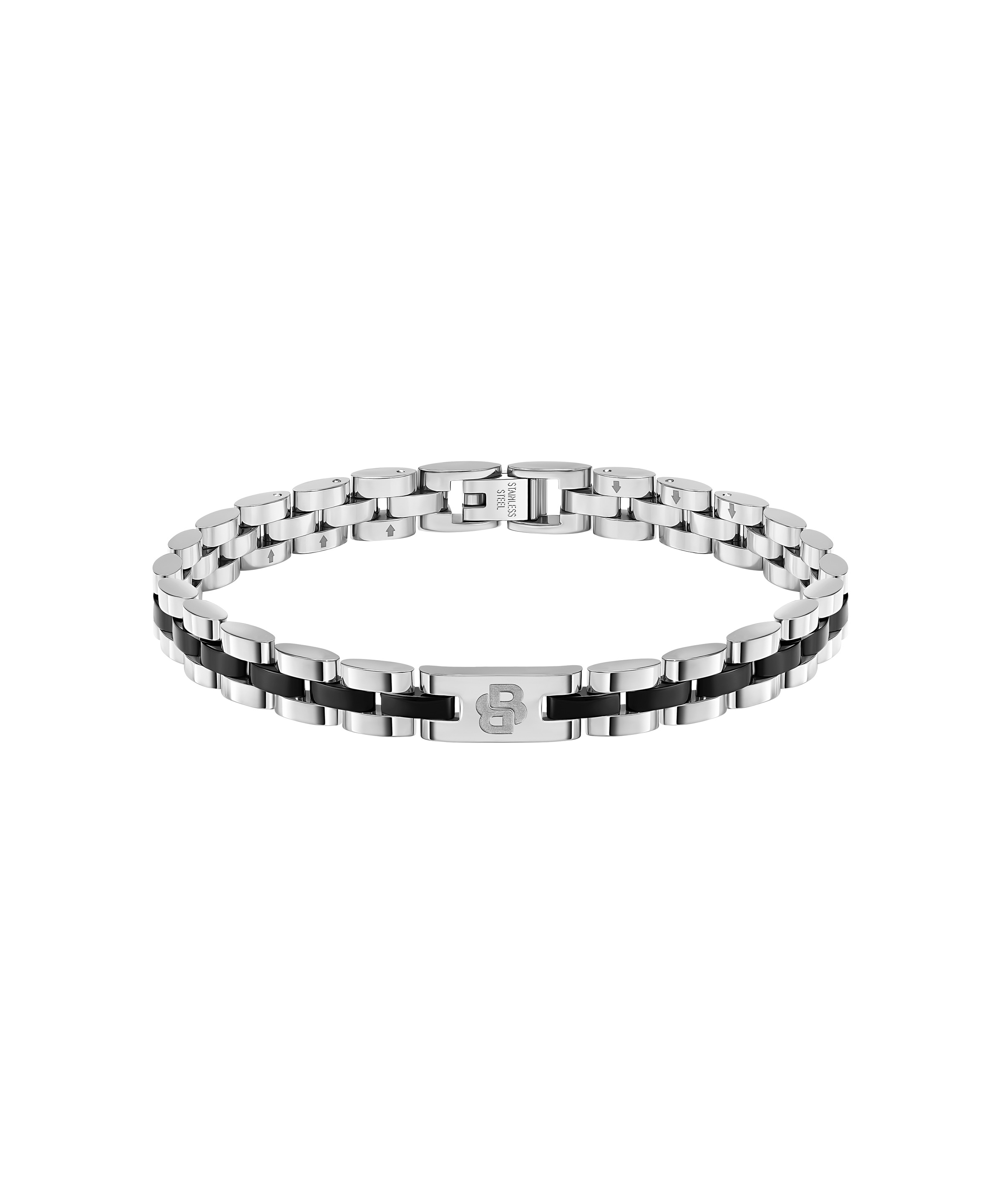 BOSS Gliederarmband »ARCHER« Emaille