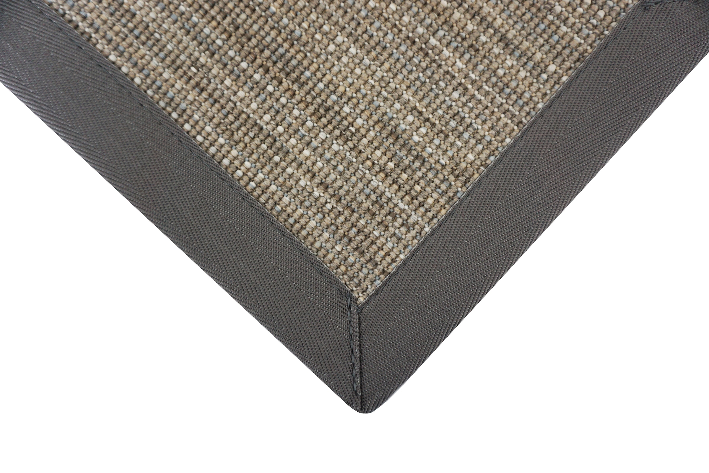 ASTRA Teppich »Baltrum«, rechteckig, 6 mm Höhe, In- und Outdoor, Sisal Optik, eingefasst, Wohnzimmer