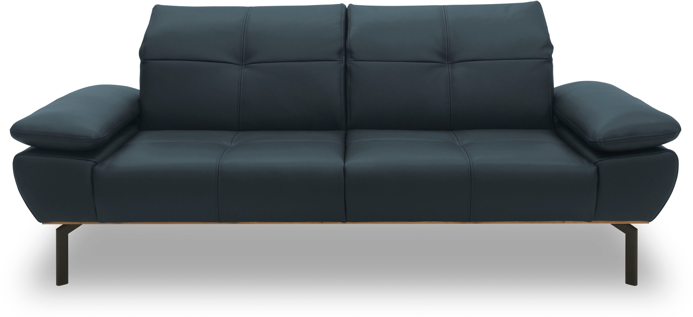 DOMO collection 2-Sitzer »100010«, mit auf Sitzbreiten kaufen Raten in erhältlich, zwei Kranz wahlweise
