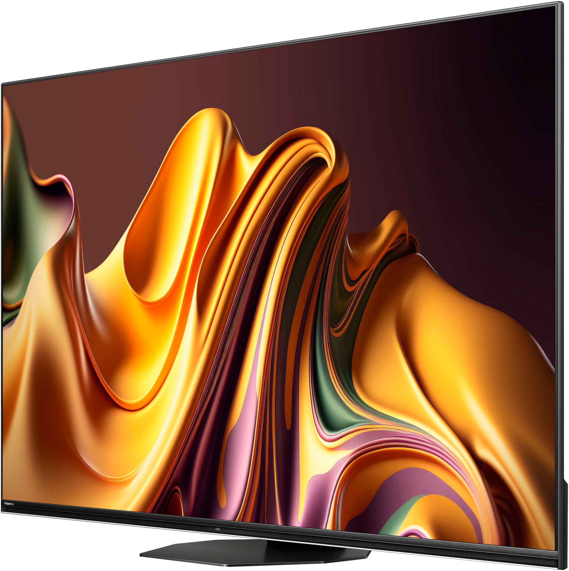 Hisense Mini-LED-Fernseher »75U8NQ«, 4K Ultra HD, Smart-TV, 4KUHD, ULED, Mini LED
