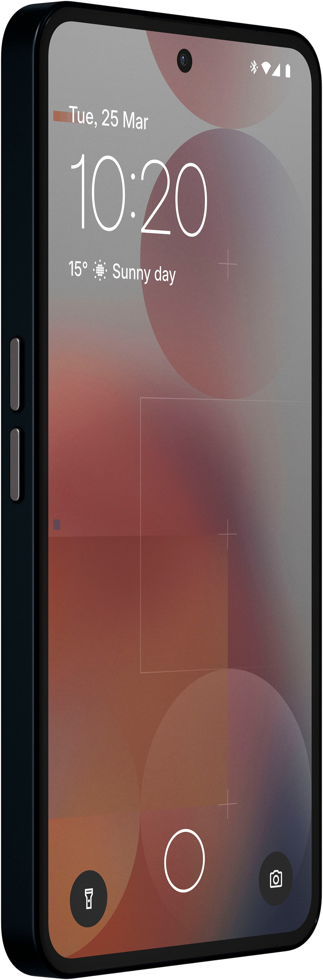 NOTHING Smartphone »PHONE (3a) Pro 256GB«, Schwarz