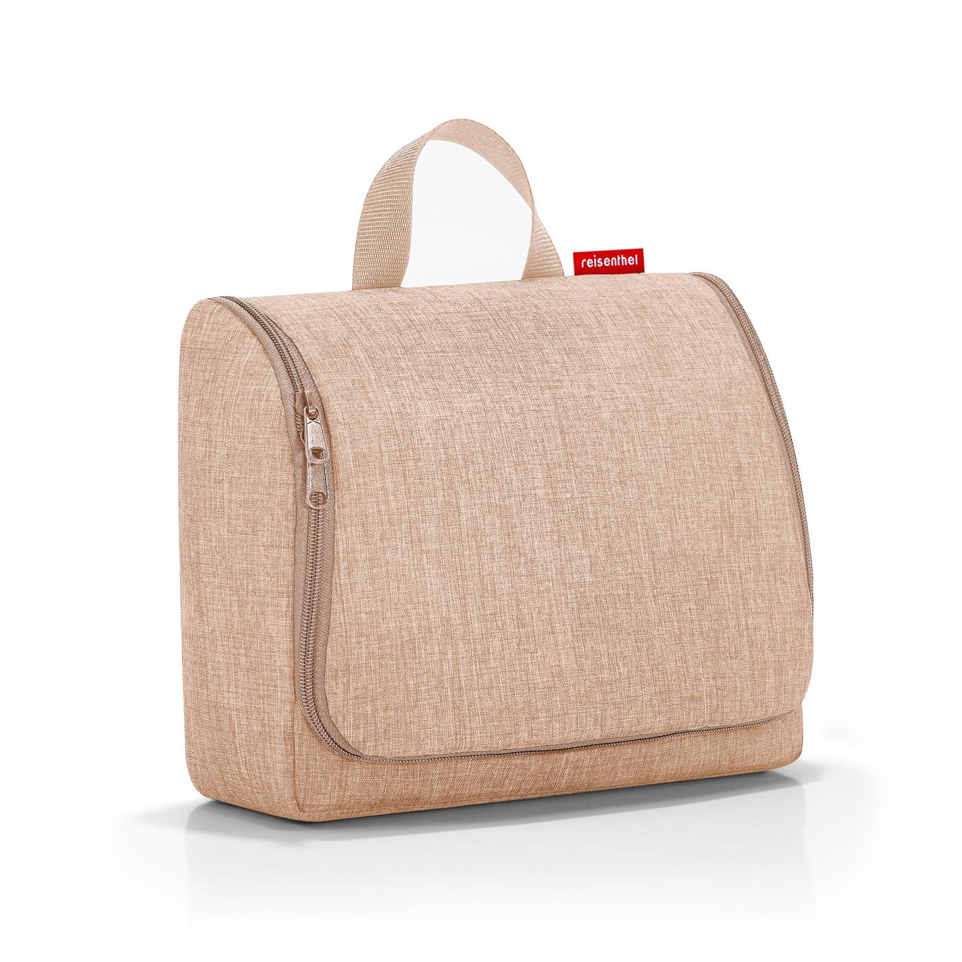 REISENTHEL® Kulturbeutel »reisenthel toiletbag XL« inkl. Spiegel mit Klettverschluss