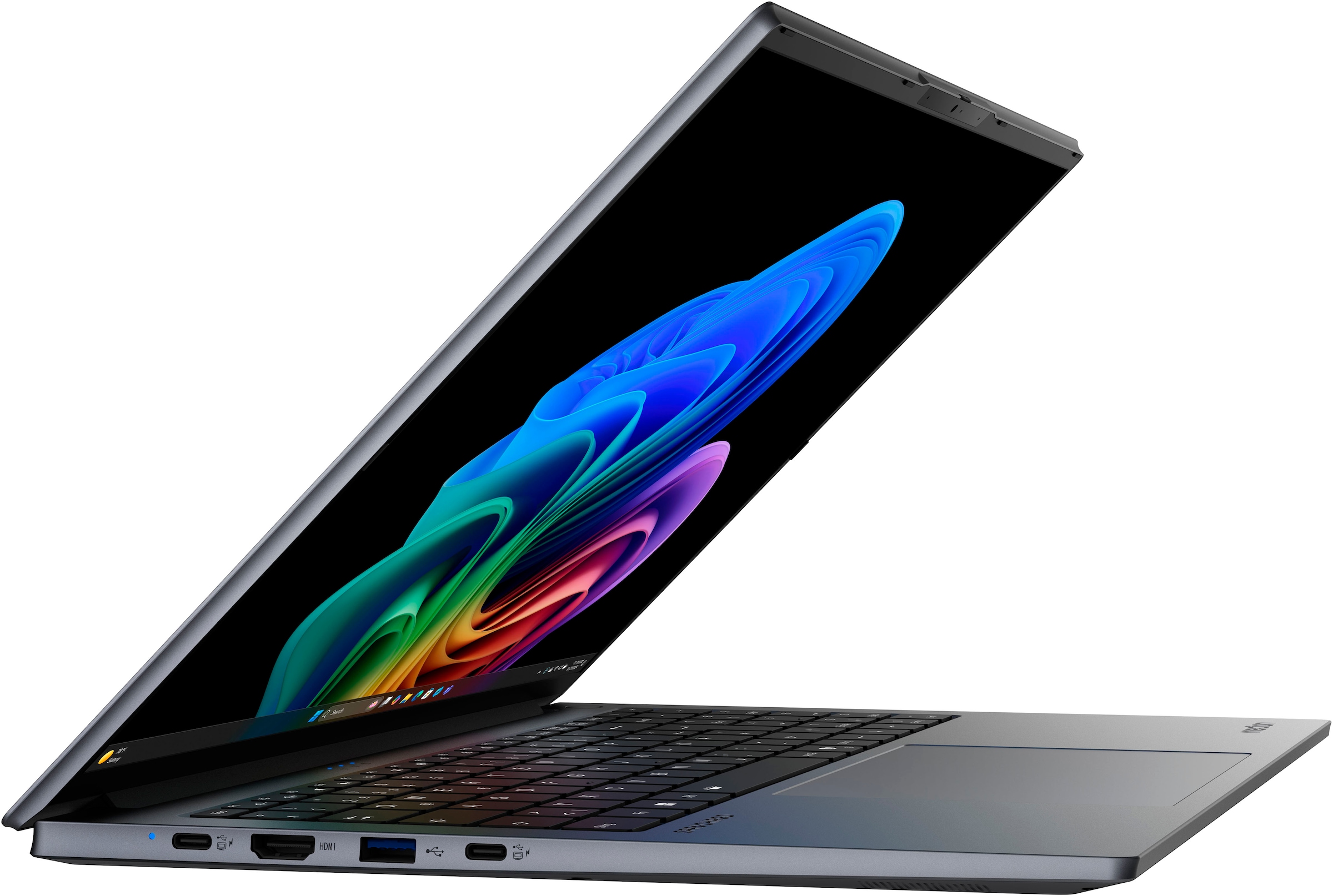 Medion® Notebook »SPRCHRGD 16 S1 OLED«, 40,6 cm, / 16 Zoll, Intel, Core Ultra 9, ARC, 2000 GB SSD