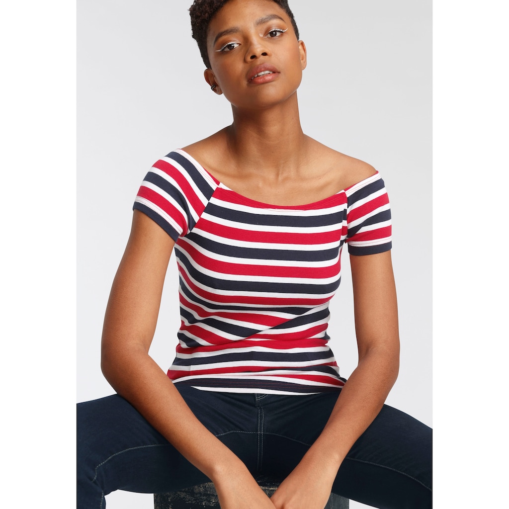 Arizona Carmenshirt »Off-Shoulder«