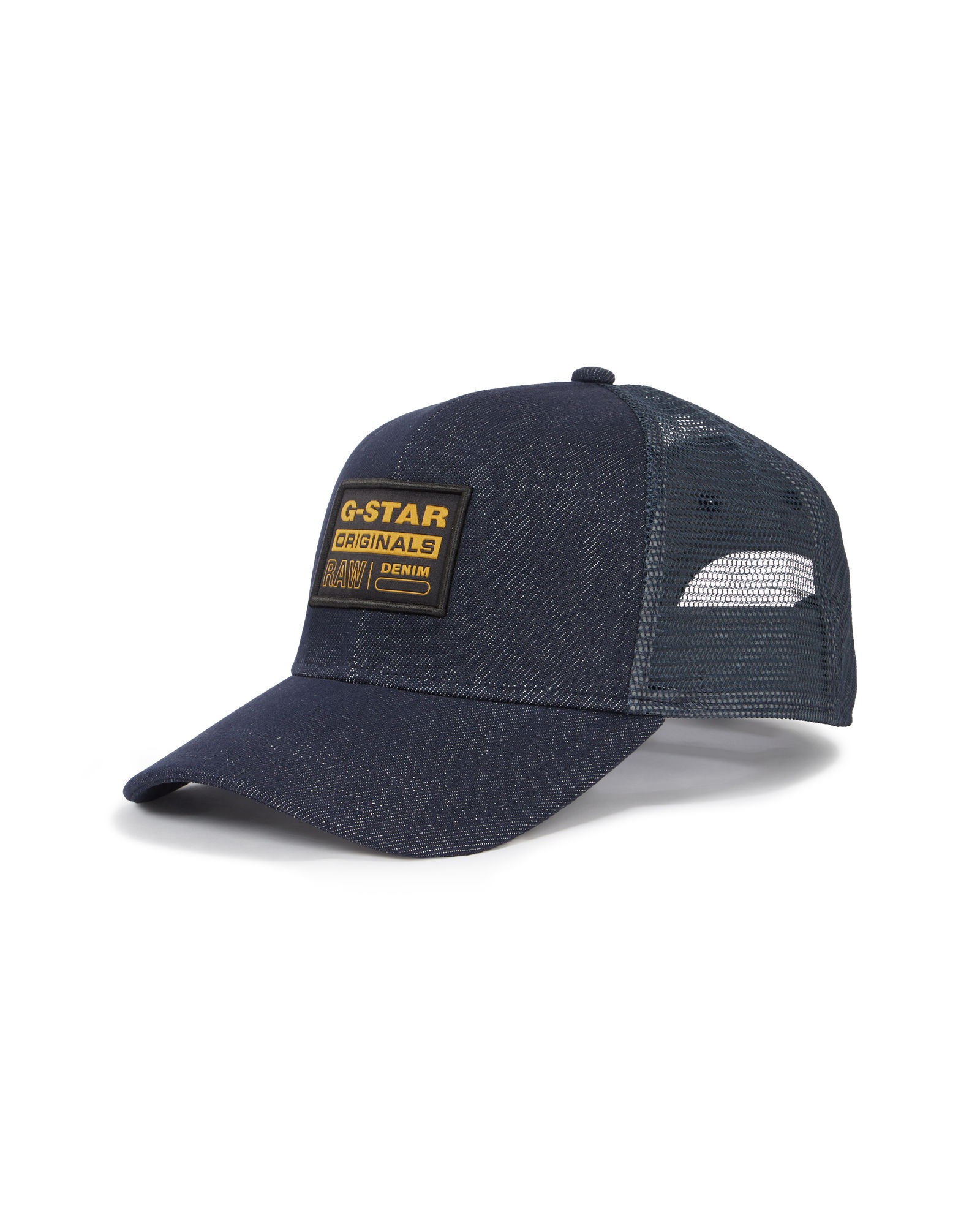 G-STAR Schirmmütze »Unisex Baseball Trucker Neo Raw Cap«