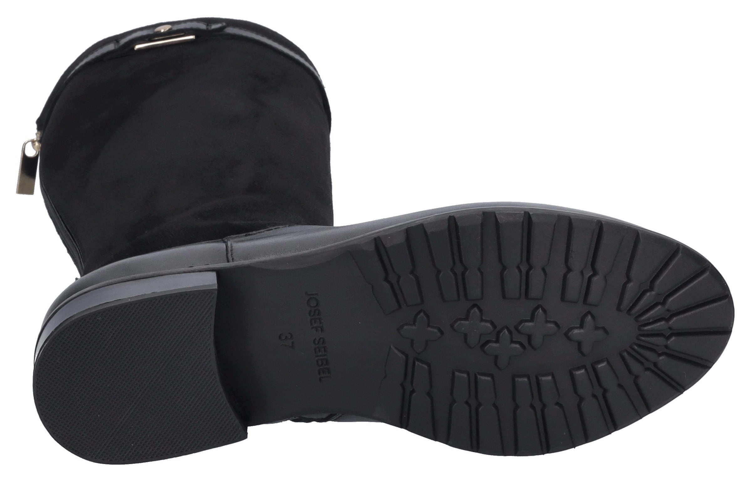 Josef Seibel Stiefel »Chiara 05«  Langschaftstiefel, Reiterstiefel, Komfortschuh in G-Weite