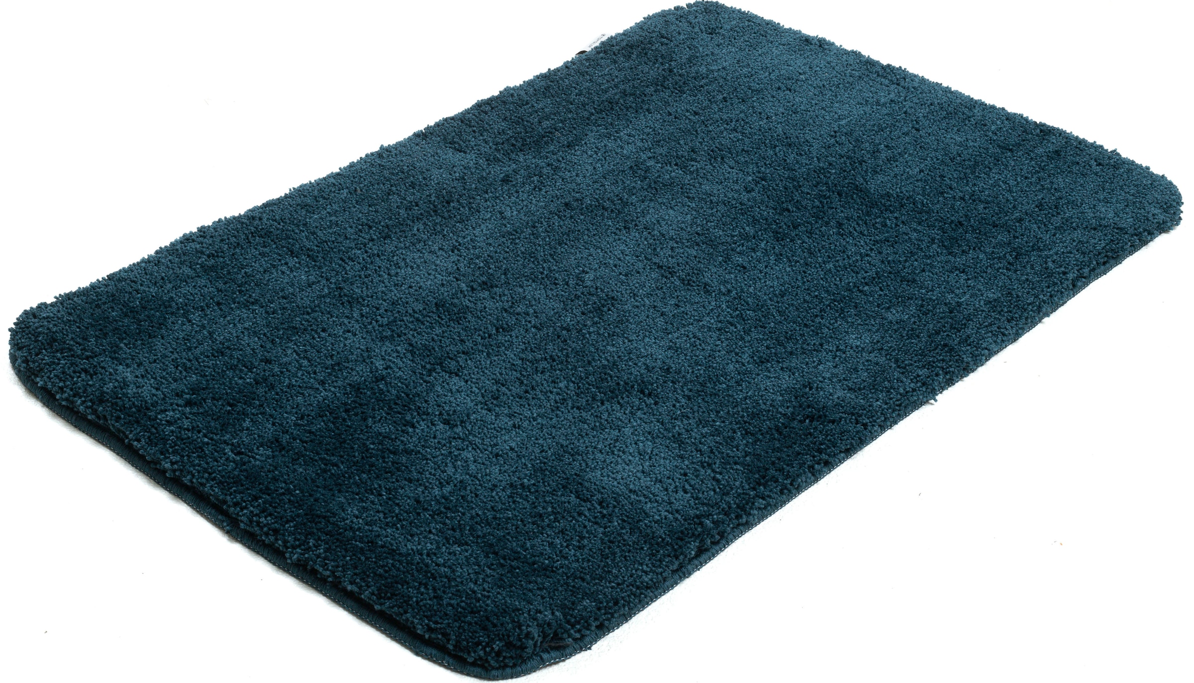 TOM TAILOR HOME Badematte »Cozy Bath UNI«, rutschhemmend beschichtet, fußbodenheizungsgeeignet, Badteppich, Uni Farben, rechteckig, rund und oval erhältlich