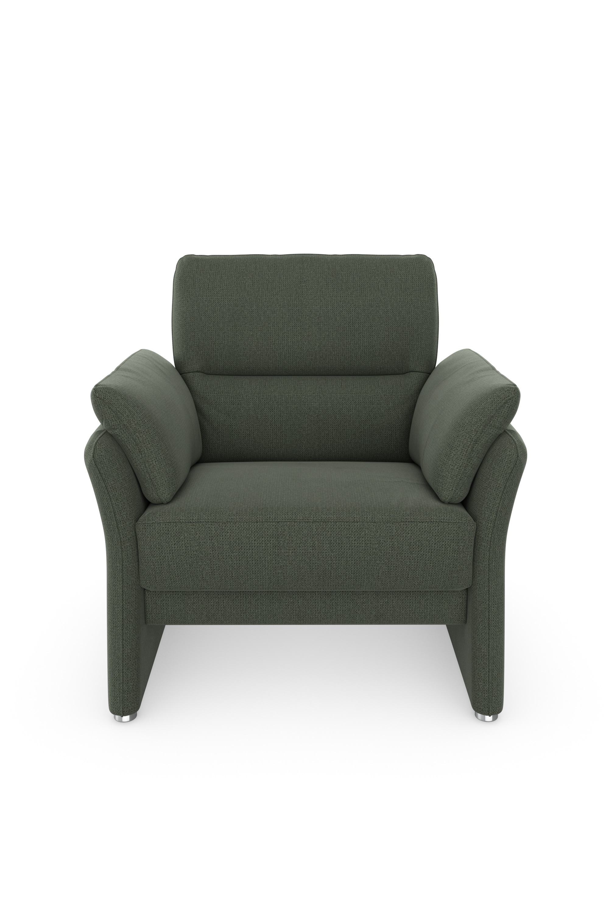 DOMO collection Sessel »Pina Cocktailsessel«, Passender Sessel zur Serie, m günstig online kaufen