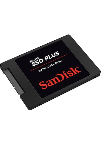 Sandisk interne SSD »SSD PLUS« kaufen