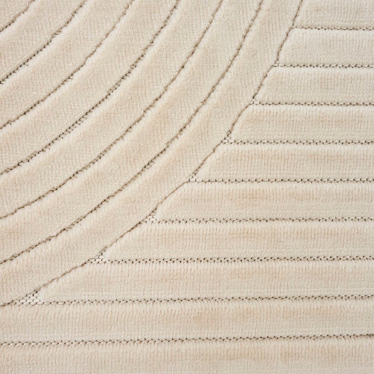 the carpet Teppich »Parma«, rund, 10 mm Höhe, moderne Wohnzimmer Teppich Outdoor geeignet dichter Flor