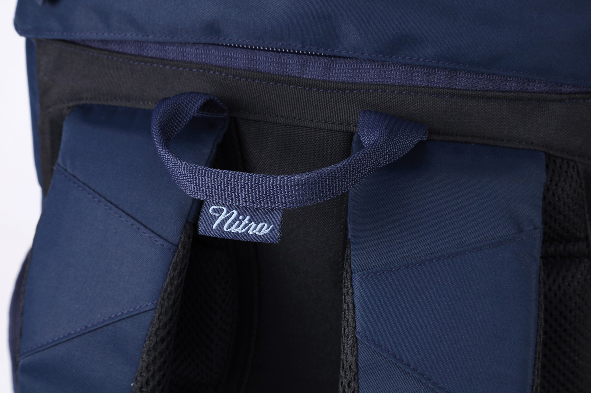NITRO Laptoprucksack »Weekender«, Reiserucksack mit Laptopfach, Schulrucksack, Wanderrucksack