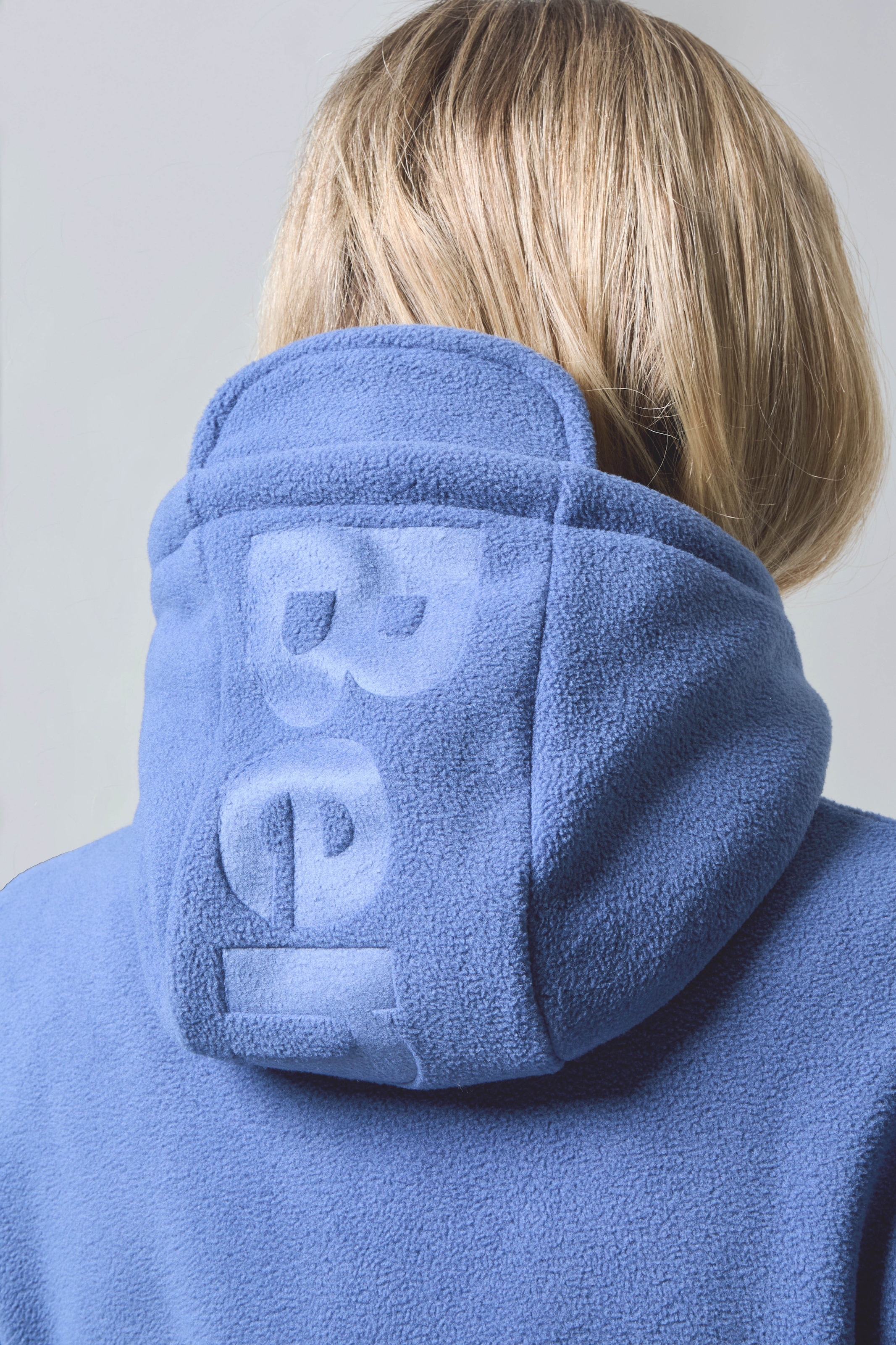 Bench. Fleecejacke »NINJA«, mit Kapuze