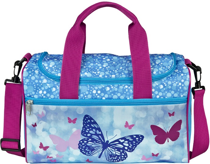 Scooli Sporttasche »Fly & Sparkle«