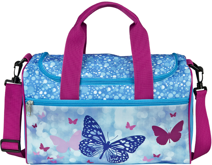 Sporttasche »Fly & Sparkle«