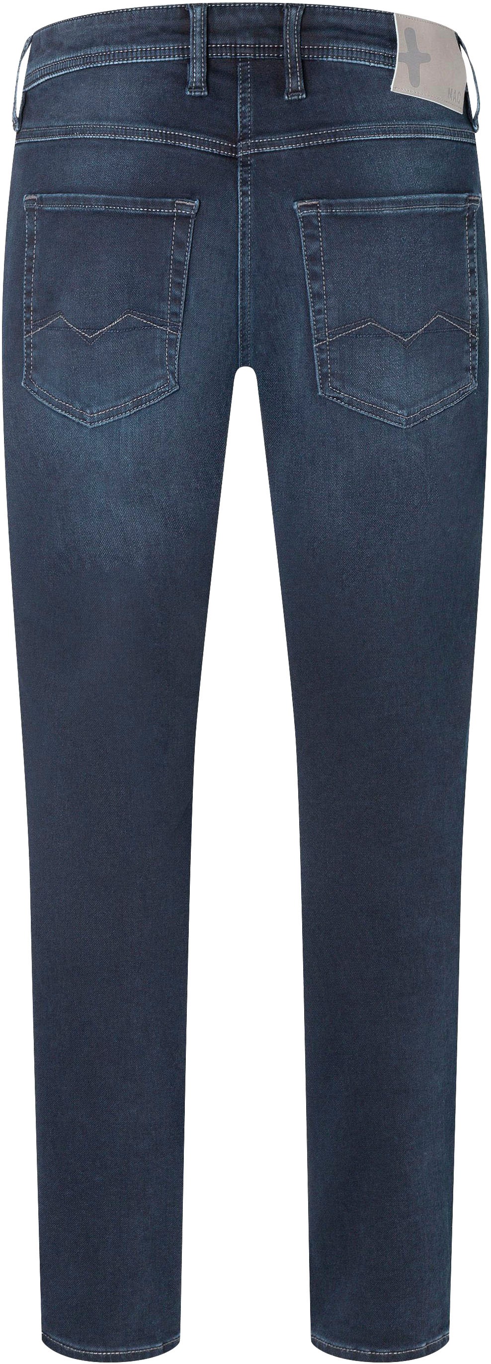 MAC Tapered-fit-Jeans, im Five-Pocket Style